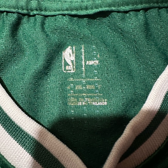 Jaylen Brown Boston Celtics Jersey - Picture 4 of 4